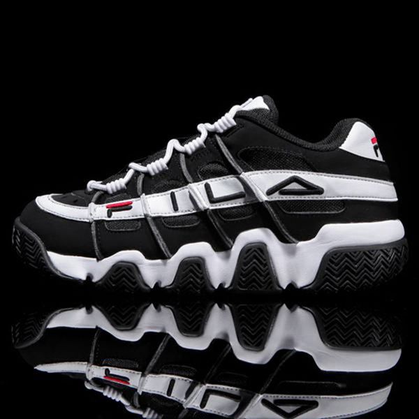 Fila barricade clearance xt 97 black